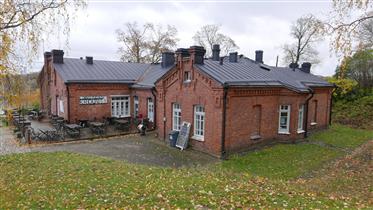 Kuva: &nbsp;(Sitowise Oy Minna Halonen ja Nina Virtanen&nbsp;28.10.2020)