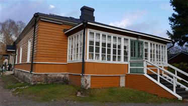 Kuva: &nbsp;(Sitowise Oy Minna Halonen ja Nina Virtanen&nbsp;28.10.2020)