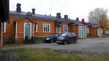 Kuva: &nbsp;(Sitowise Oy Minna Halonen ja Nina Virtanen&nbsp;28.10.2020)
