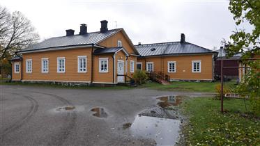 Kuva: &nbsp;(Sitowise Oy Minna Halonen ja Nina Virtanen&nbsp;28.10.2020)