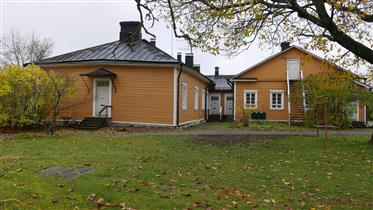 Kuva: &nbsp;(Sitowise Oy Minna Halonen ja Nina Virtanen&nbsp;28.10.2020)