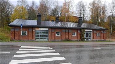 Kuva: &nbsp;(Sitowise Oy Minna Halonen ja Nina Virtanen&nbsp;28.10.2020)