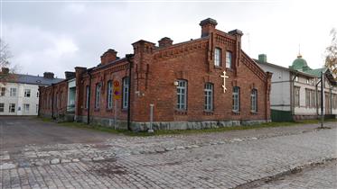 Kuva: &nbsp;(Sitowise Oy Minna Halonen ja Nina Virtanen&nbsp;28.10.2020)