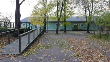 Kuva: &nbsp;(Sitowise Oy Minna Halonen ja Nina Virtanen&nbsp;28.10.2020)