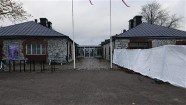 Kuva: &nbsp;(Sitowise Oy Minna Halonen ja Nina Virtanen&nbsp;28.10.2020)