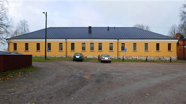 Kuva: Itäpuoli.&nbsp;(Sitowise Oy Minna Halonen ja Nina Virtanen&nbsp;28.10.2020)