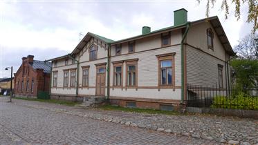 Kuva: &nbsp;(Sitowise Oy Minna Halonen ja Nina Virtanen&nbsp;28.10.2020)