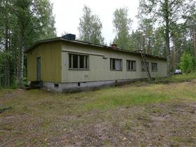 Kuva: Upseeriparakki&nbsp;(Noora Virtanen&nbsp;1.9.2020)