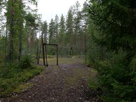 Kuva: TVH:n aikainen tenniskenttä&nbsp;(Noora Virtanen&nbsp;1.9.2020)