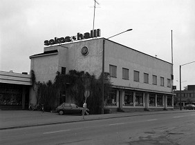 Kuva: &nbsp;(Arto Hämäläinen&nbsp;1986-87)