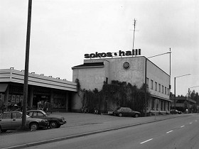 Kuva: &nbsp;(Arto Hämäläinen&nbsp;1986-87)