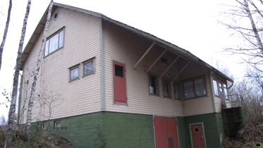 Kuva: Hovikulma koillisesta.&nbsp;(Niina Ahlfors&nbsp;lokakuu 2012)