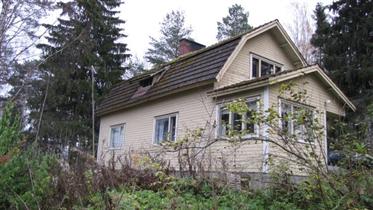 Kuva: Pankolanmäki koillisesta.&nbsp;(Niina Ahlfors&nbsp;lokakuu 2012)