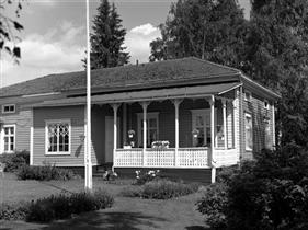 Kuva: &nbsp;(Arto Hämäläinen&nbsp;1986-87)