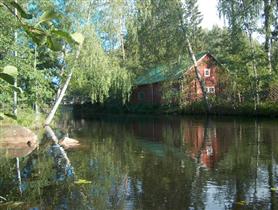 Kuva: Käyhkään kanavan vartta.&nbsp;(Pöyry Environment/Matti Veijovuori&nbsp;2007)