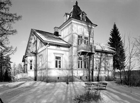 Kuva: &nbsp;(Arto Hämäläinen&nbsp;1986)