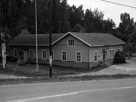 Kuva: &nbsp;(Arto Hämäläinen&nbsp;1986)