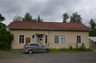 Kuva: Savitaipaleen pitäjäntupa Kaijanlahdentieltä, kaakosta päin kuvattuna.&nbsp;(Päivi Makkonen&nbsp;2025)