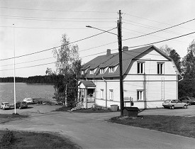 Kuva: &nbsp;(Arto Hämäläinen&nbsp;1986)